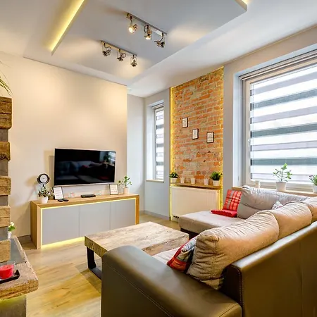 Lägenhet Dr - Loft 3