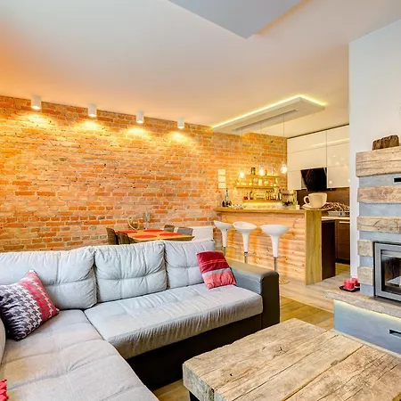 Lägenhet Dr - Loft 3 *