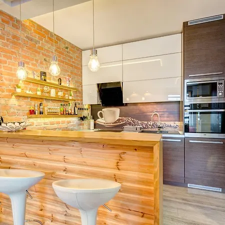 Dr - Loft 3 Apartamento Sopot