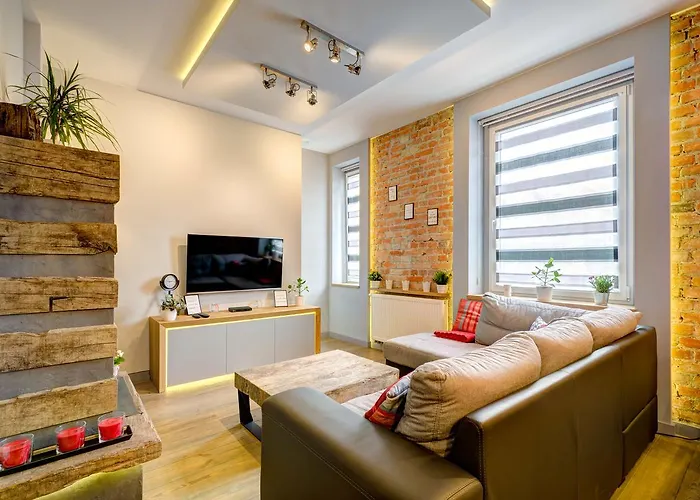 Apartment Dr - Loft 3